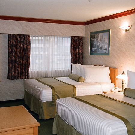 Robsonstrasse Hotel & Suites Vancouver Extérieur photo