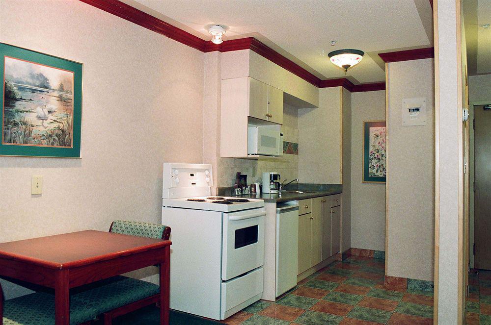 Robsonstrasse Hotel & Suites Vancouver Extérieur photo
