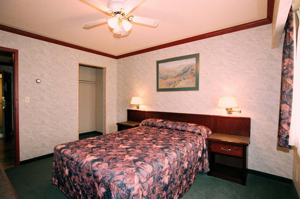 Robsonstrasse Hotel & Suites Vancouver Chambre photo