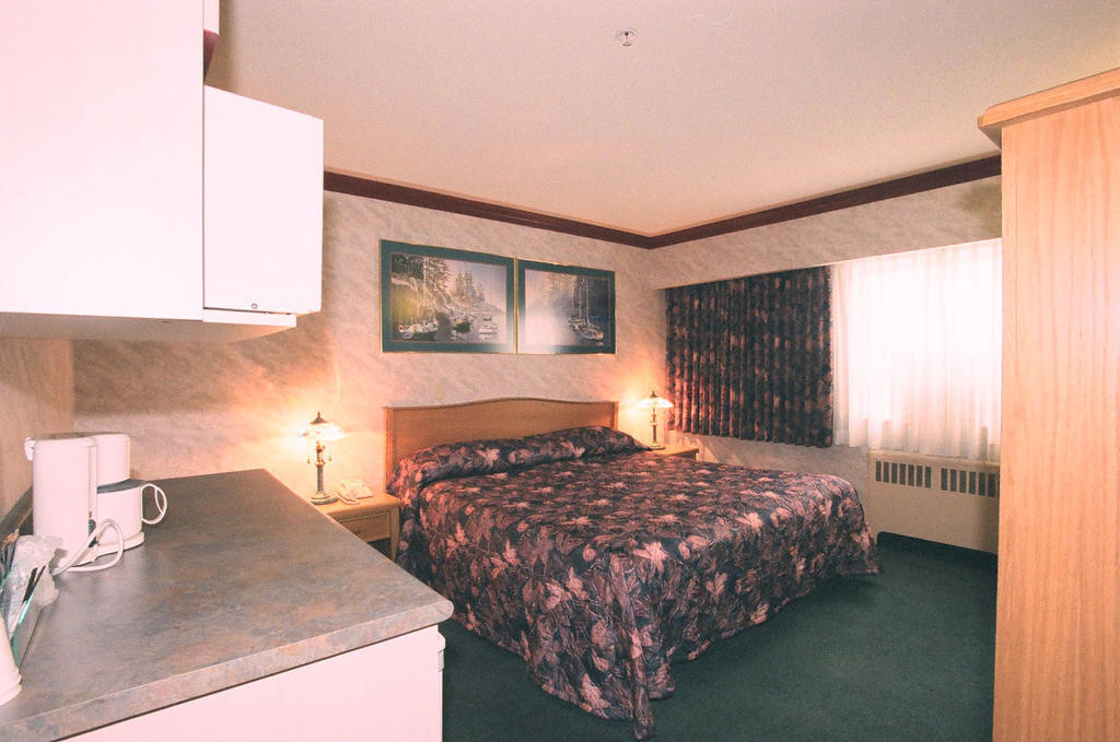 Robsonstrasse Hotel & Suites Vancouver Chambre photo