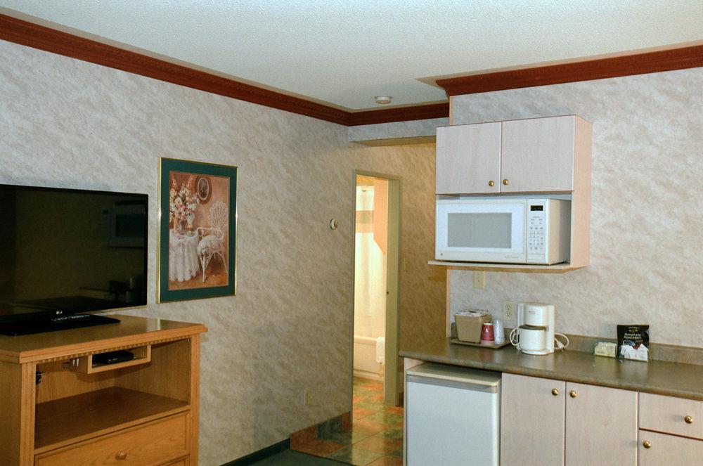 Robsonstrasse Hotel & Suites Vancouver Extérieur photo