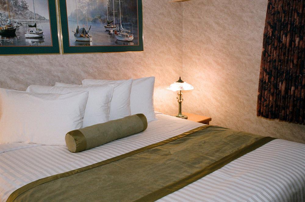 Robsonstrasse Hotel & Suites Vancouver Extérieur photo