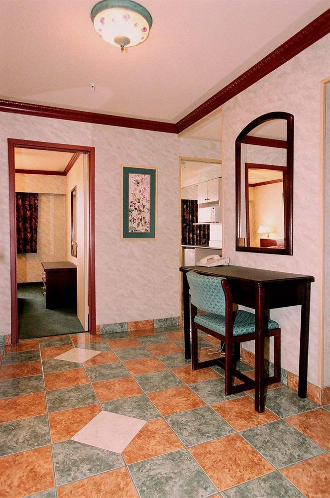 Robsonstrasse Hotel & Suites Vancouver Chambre photo