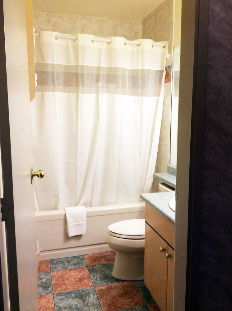 Robsonstrasse Hotel & Suites Vancouver Extérieur photo